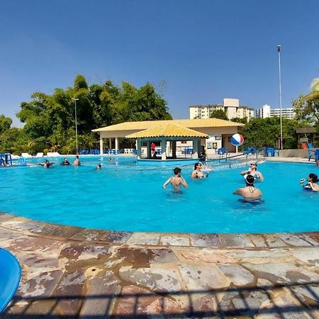 Golden Dolphin Express Lejlighedshotel Caldas Novas Eksteriør billede