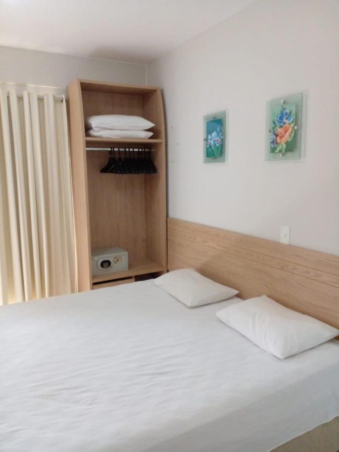 Golden Dolphin Express Lejlighedshotel Caldas Novas Eksteriør billede