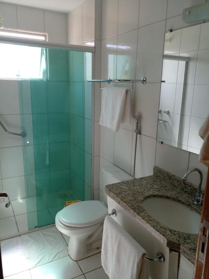 Golden Dolphin Express Lejlighedshotel Caldas Novas Eksteriør billede