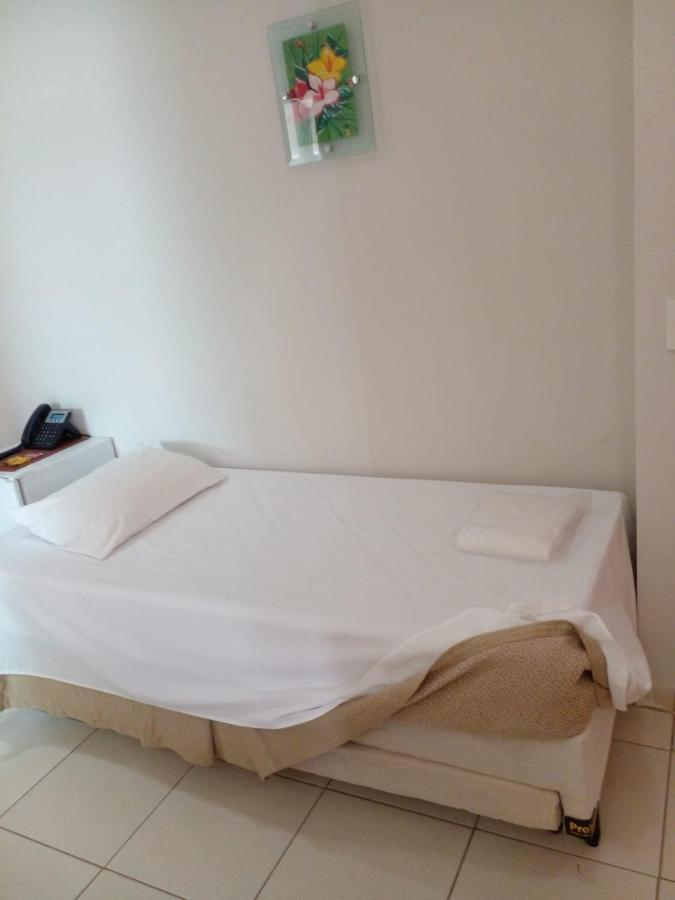 Golden Dolphin Express Lejlighedshotel Caldas Novas Eksteriør billede