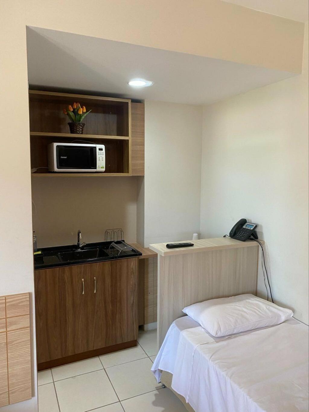 Golden Dolphin Express Lejlighedshotel Caldas Novas Eksteriør billede